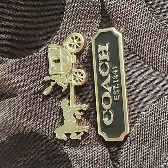 Coach hobo bag 15x10" - Picture 8 of 14